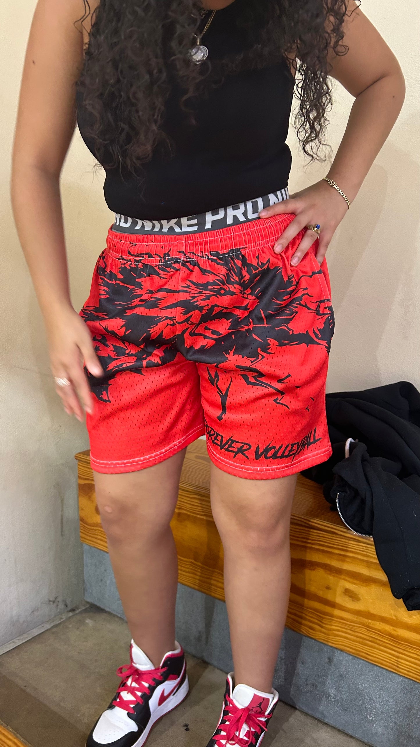 Forever Volleyball shorts