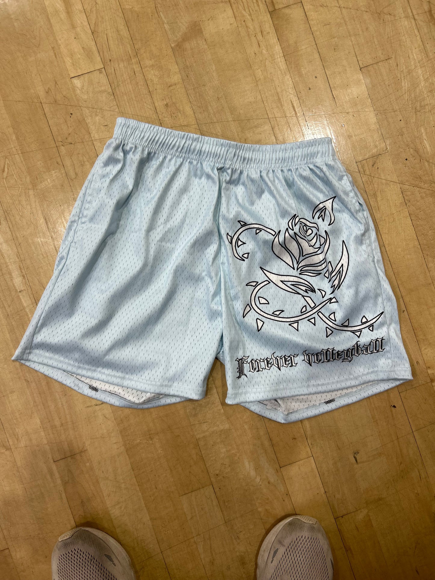 Forever Volleyball shorts
